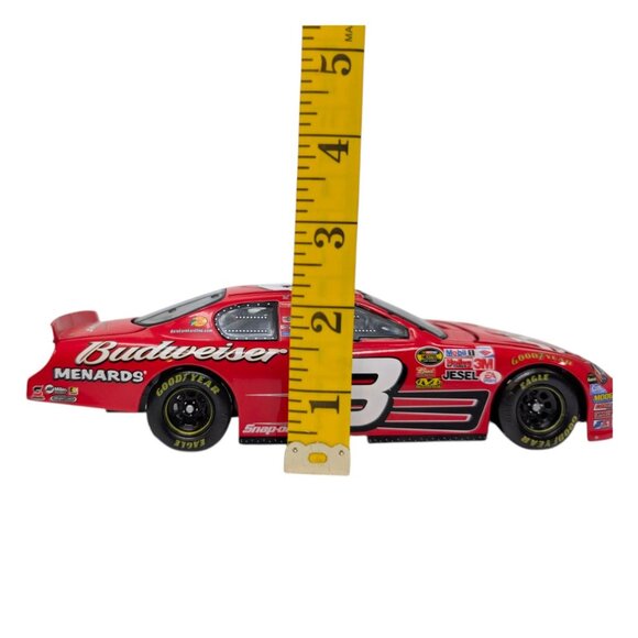 Motorsport Authentics 8 Dale Earnhardt Jr Die Cast Model NASCAR Monte Carlo 1:24 - Picture 12 of 14